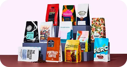 Your Perfect Cup, Delivered Fresh